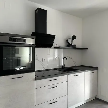 Apartman The Grey Olive *