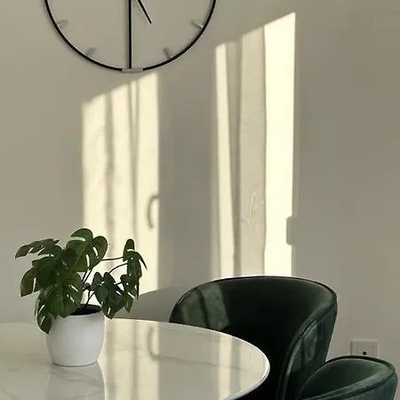 The Grey Olive Apartman