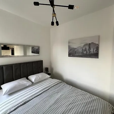 The Grey Olive Apartman *