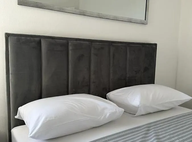 アパート The Grey Olive ツリクヴェニツァ