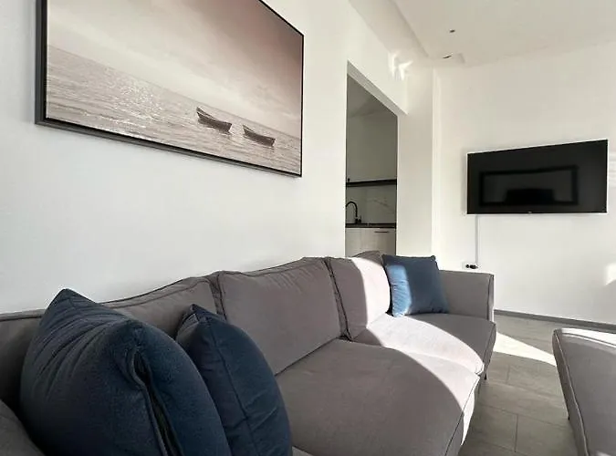 アパート The Grey Olive ツリクヴェニツァ