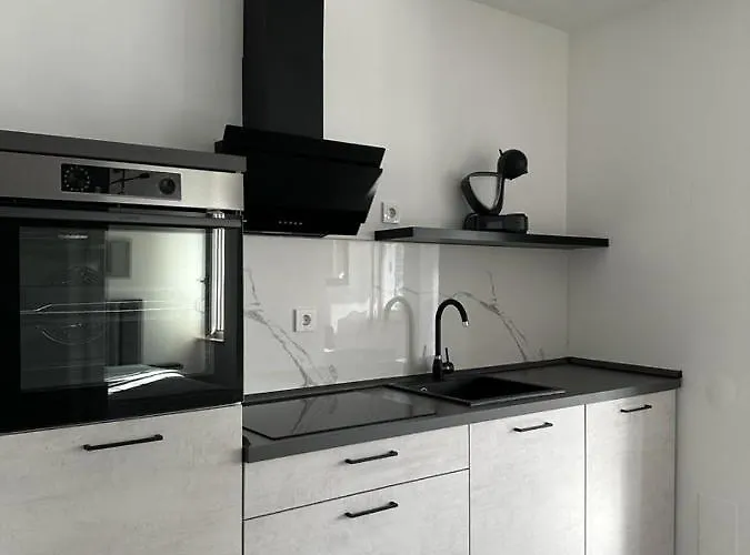 アパート The Grey Olive *