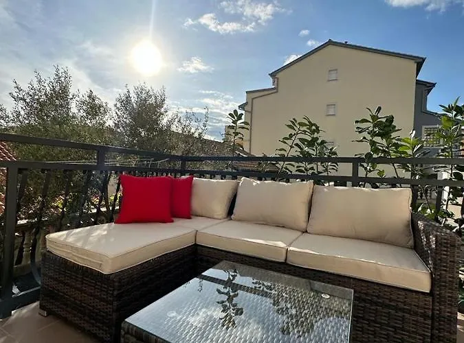 The Grey Olive アパート *